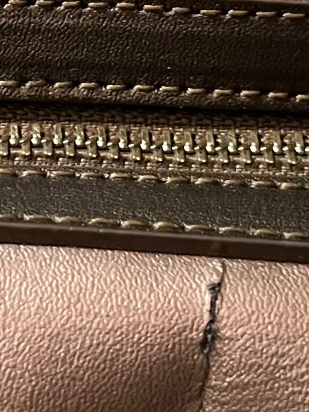 Sharif Leather Handbag